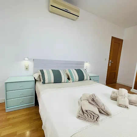 Baires&blo Atico Duplex Con Terraza Chill Out Exclusiva Y Vistas Al Mar Διαμέρισμα Benicarló
