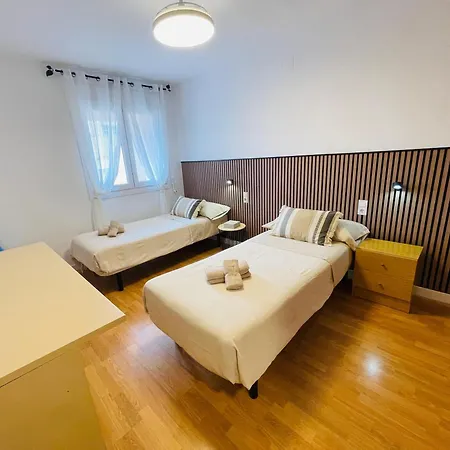 Διαμέρισμα Baires&blo Atico Duplex Con Terraza Chill Out Exclusiva Y Vistas Al Mar *