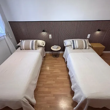 Διαμέρισμα Baires&blo Atico Duplex Con Terraza Chill Out Exclusiva Y Vistas Al Mar