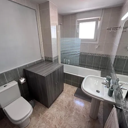 Διαμέρισμα Baires&blo Atico Duplex Con Terraza Chill Out Exclusiva Y Vistas Al Mar Benicarló