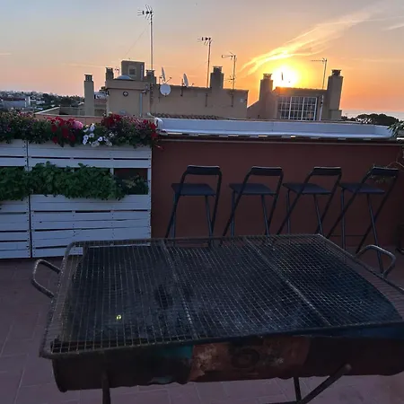 Baires&blo Atico Duplex Con Terraza Chill Out Exclusiva Y Vistas Al Mar * Benicarló