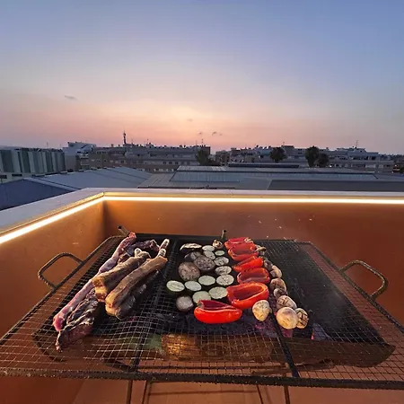 Baires&blo Atico Duplex Con Terraza Chill Out Exclusiva Y Vistas Al Mar Διαμέρισμα *