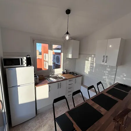 Baires&blo Atico Duplex Con Terraza Chill Out Exclusiva Y Vistas Al Mar *