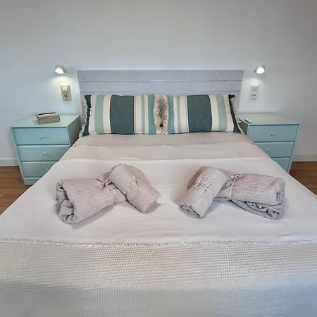 Baires&blo Atico Duplex Con Terraza Chill Out Exclusiva Y Vistas Al Mar Apartmán *
