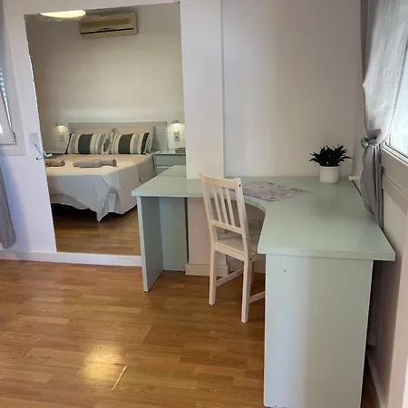Baires&blo Atico Duplex Con Terraza Chill Out Exclusiva Y Vistas Al Mar *