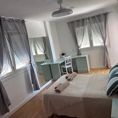 Apartmán Baires&blo Atico Duplex Con Terraza Chill Out Exclusiva Y Vistas Al Mar