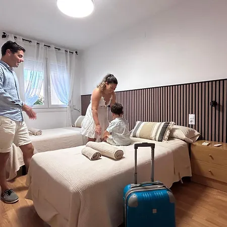 Apartmán Baires&blo Atico Duplex Con Terraza Chill Out Exclusiva Y Vistas Al Mar *